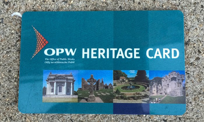 Buy a Heritage Card
