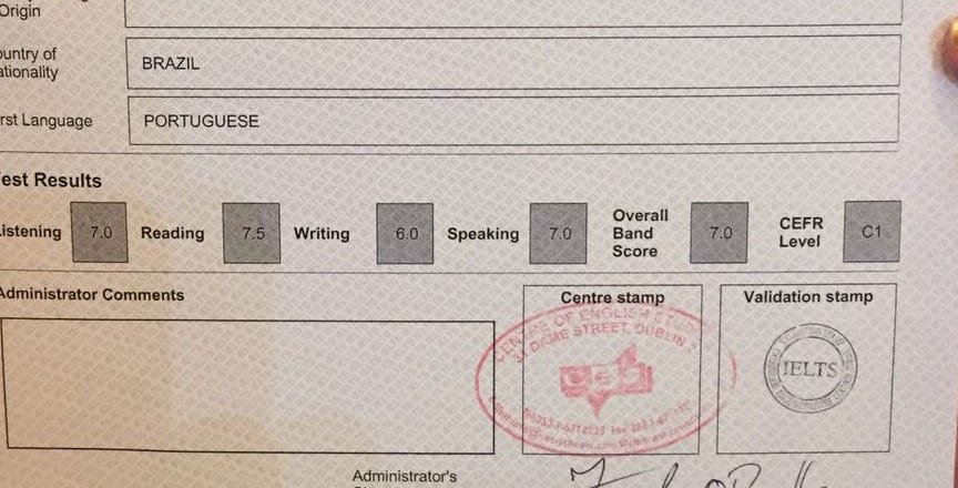 Buy IELTS UKVI without exam