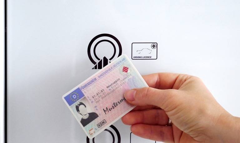Buy German Driving License