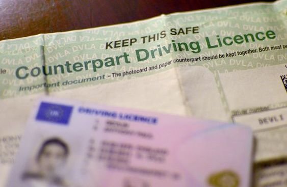 Full UK Drivers Licence without exam