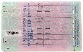Buy German Driving License