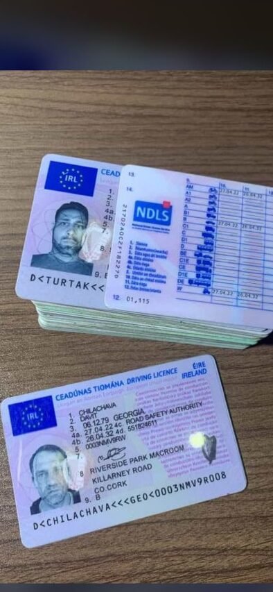 Buy NDLS Drivers License