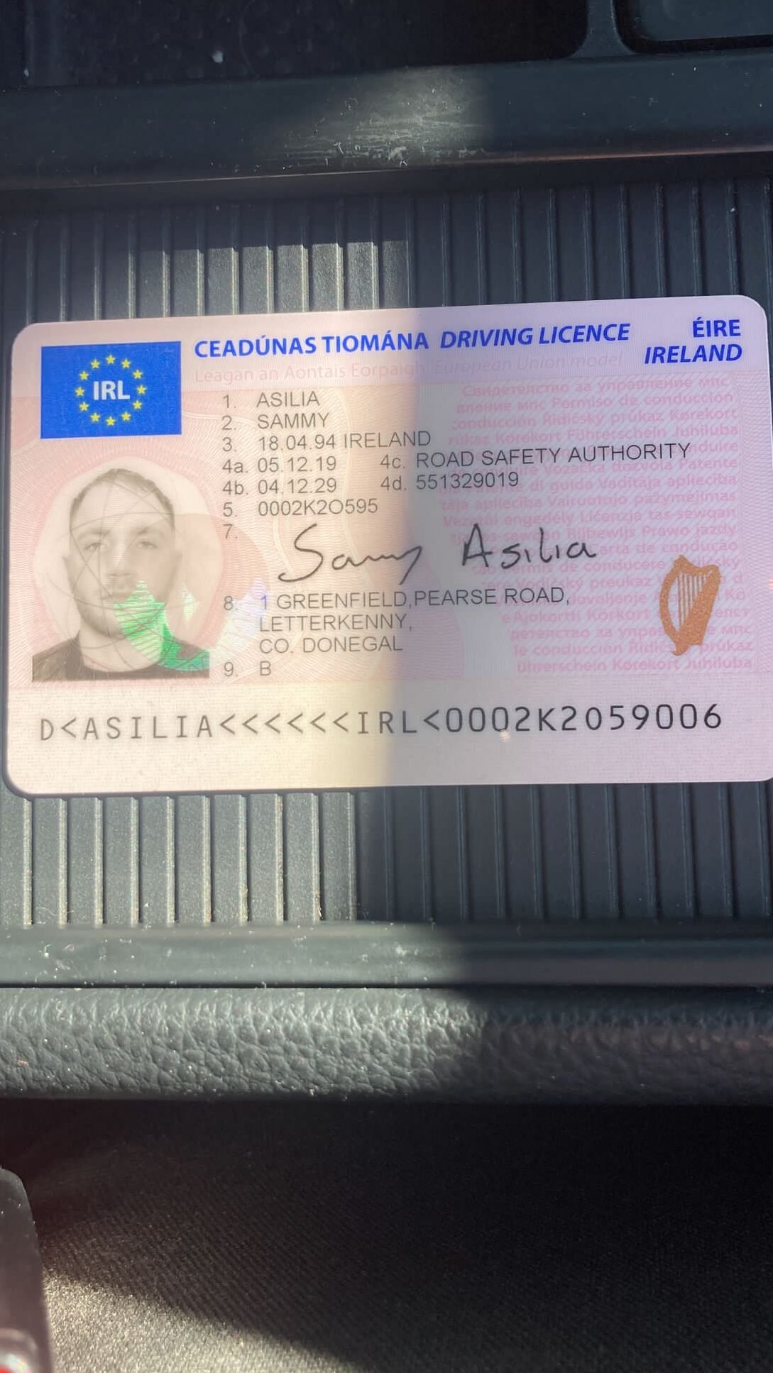 Get Ireland Drivers License