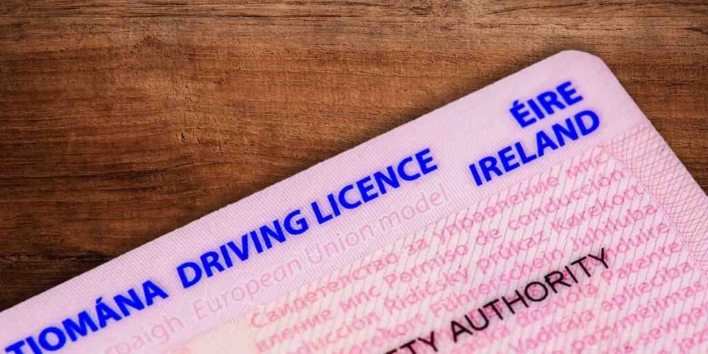 Get Ireland Drivers License