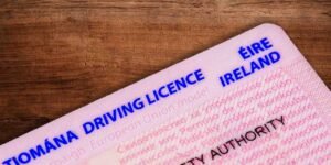 Get Ireland Drivers License